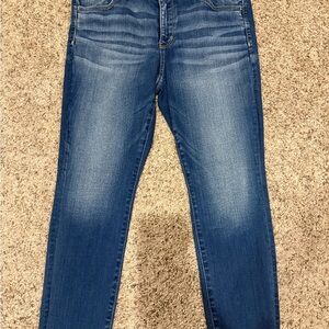 Women’s American Eagle Jegging Crop Jeans